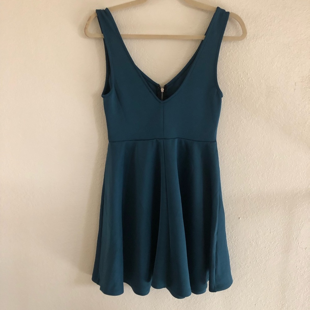 Y2k Forever21 cute skater dress